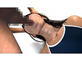 思いやりを感じる遠慮がちイラマチオ4時間 〜可哀想と想いながらも喉奥まで突っ込みたいから仕方ない〜　サンプル画像06